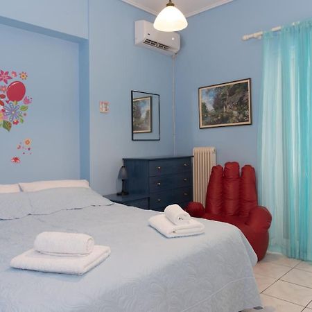 Palina'S Comfy Home. Каламата Экстерьер фото