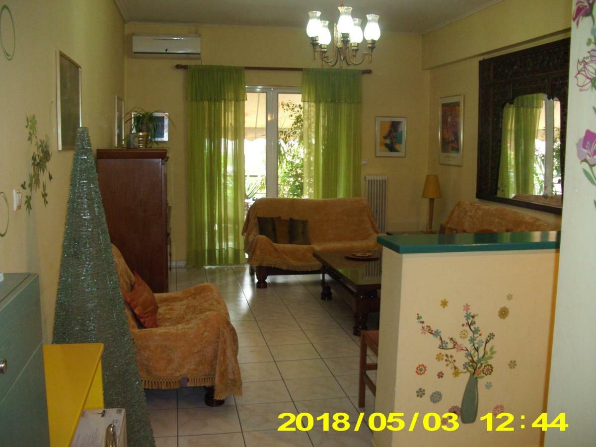 Palina'S Comfy Home. Каламата Экстерьер фото