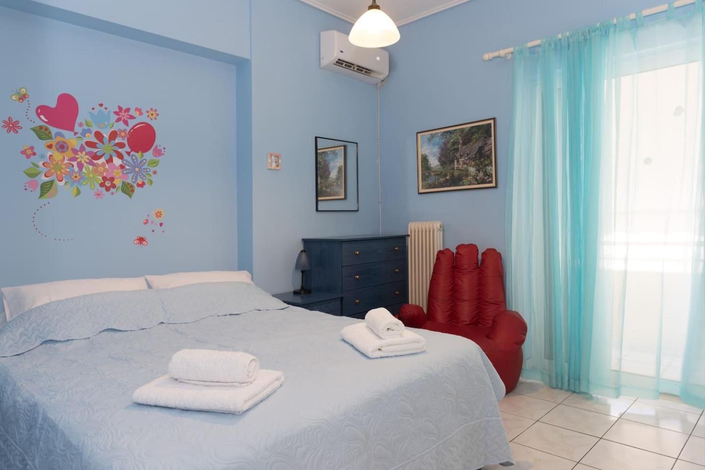 Palina'S Comfy Home. Каламата Экстерьер фото
