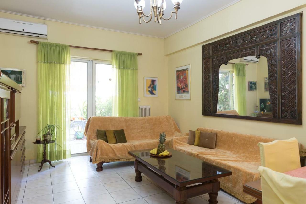 Palina'S Comfy Home. Каламата Экстерьер фото